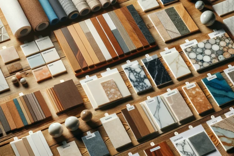 Ile można zaoszczędzić na używanych materiałach wykończeniowych?