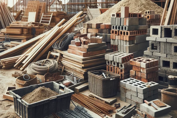 Ile można zaoszczędzić na używanych materiałach budowlanych?