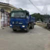 Usługi transport wanny wywrotka
