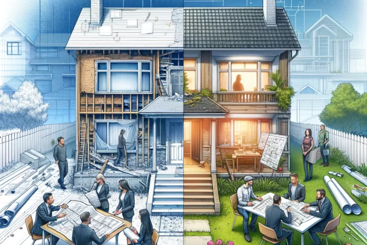 Remonty i Modernizacje: Jak Skutecznie Planować i Przeprowadzać?