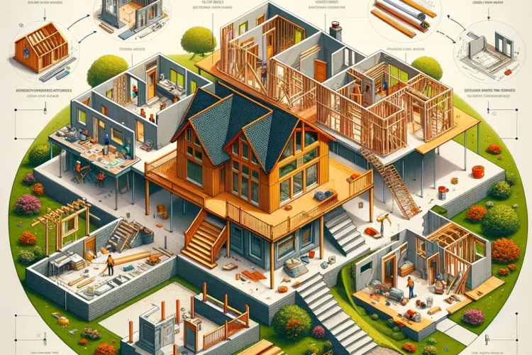 Budowa Domu Krok po Kroku: Kompletny Przewodnik dla Początkujących Inwestorów