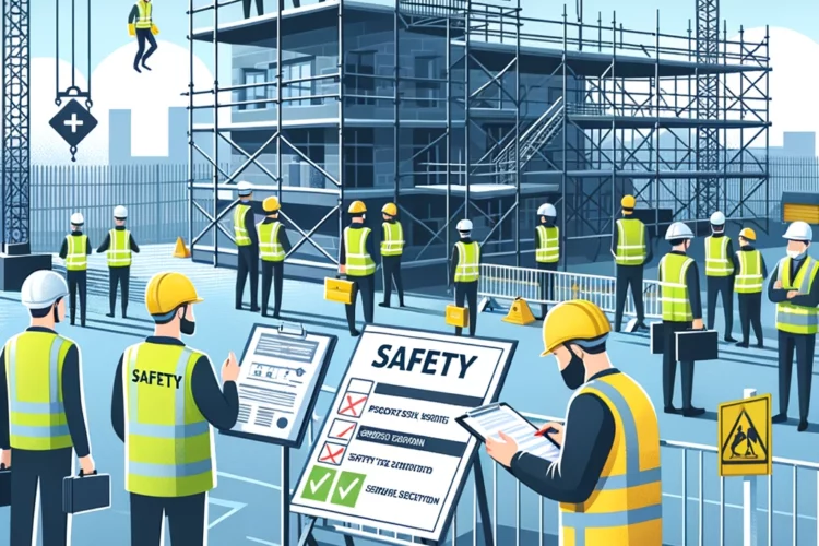 Bezpieczeństwo na Budowie: Jak Zapewnić Ochronę Pracownikom i Inwestycji?