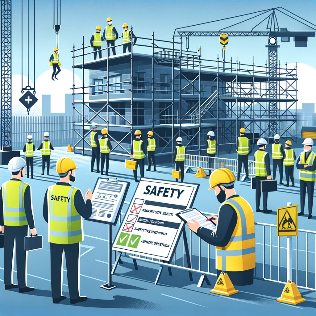Bezpieczeństwo na Budowie: Jak Zapewnić Ochronę Pracownikom i Inwestycji?