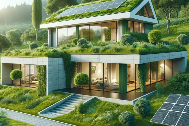 Zrównoważone Budownictwo: Jak Budować Energooszczędnie i Ekologicznie?