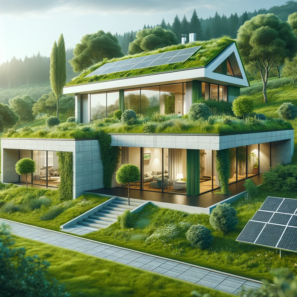 Zrównoważone Budownictwo: Jak Budować Energooszczędnie i Ekologicznie?