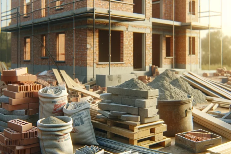 Co zrobić z pozostałościami po budowie?