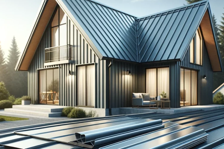 Z czego wykonać dach na dom? Poradnik dla Wybierających Idealne Pokrycie Dachowe