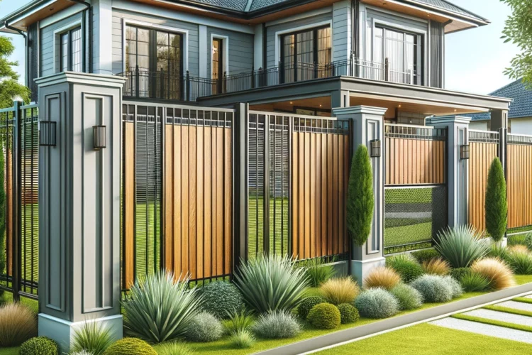 Wybór Idealnego Ogrodzenia dla Domu i Ogrodu