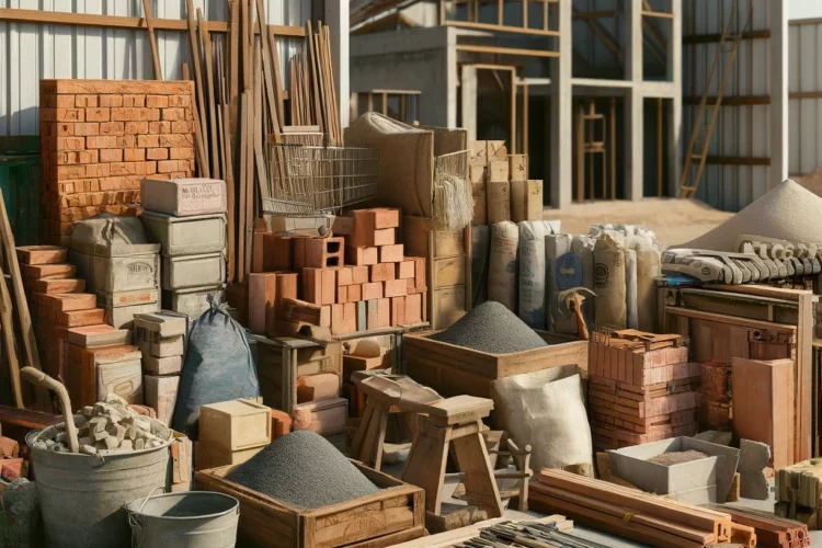 Materiały budowlane nowe i z drugiej ręki na zbudowy.pl