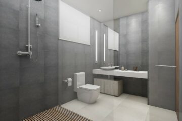 Prysznic walk-in: wady i zalety – co warto wiedzieć